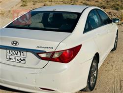 هیوندای سۆناتا